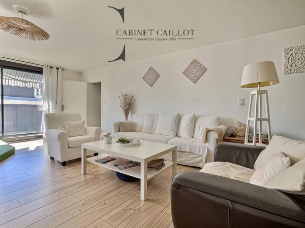 Grand APPARTEMENT T6 - SAINTES Rive Droite (réf.30643)