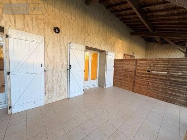Appartement à louer à Perrex dans l'Ain (01540), ref : 01065-L398