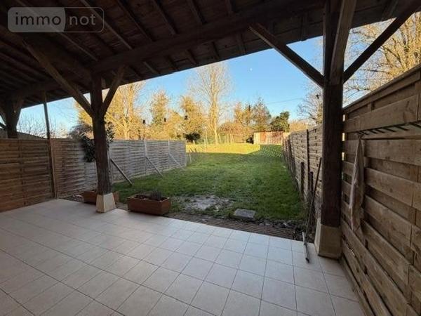 Appartement à louer à Perrex dans l'Ain (01540), ref : 01065-L398