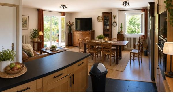 Vente Maison rénové(e) Besseges
