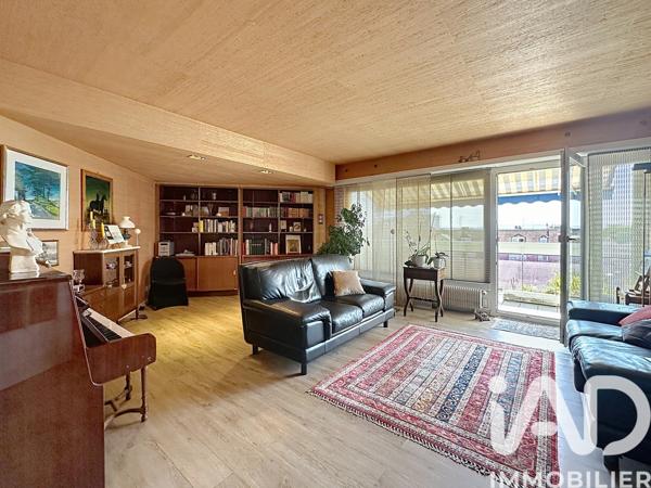 Appartement à vendre 4 pièces 103,35 m² Strasbourg