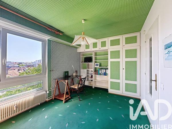 Appartement à vendre 4 pièces 103,35 m² Strasbourg