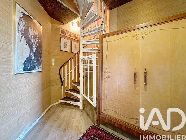 Appartement à vendre 4 pièces 103,35 m² Strasbourg