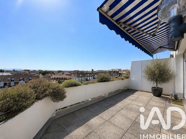 Appartement à vendre 4 pièces 103,35 m² Strasbourg