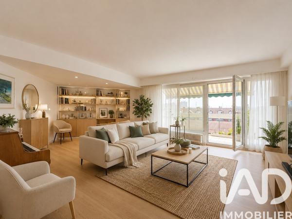 Appartement à vendre 4 pièces 103,35 m² Strasbourg