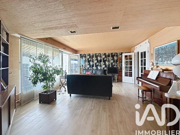 Appartement à vendre 4 pièces 103,35 m² Strasbourg
