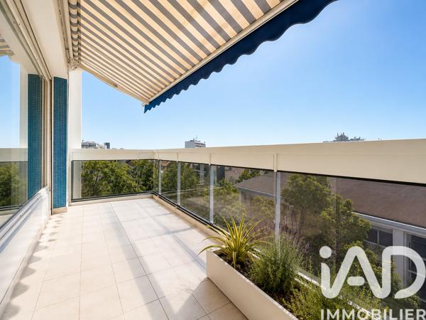 Appartement à vendre 4 pièces 103,35 m² Strasbourg