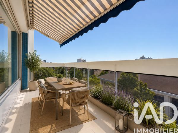 Appartement à vendre 4 pièces 103,35 m² Strasbourg