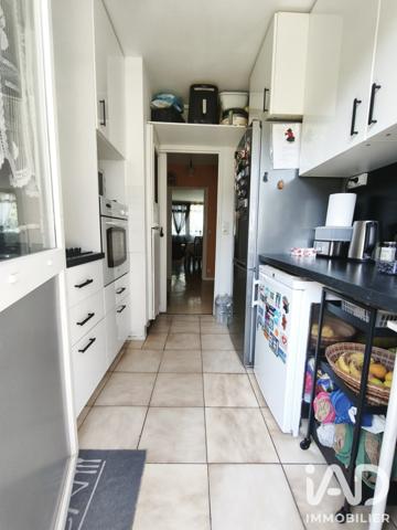 Appartement à vendre 4 pièces 64,66 m² Gonesse