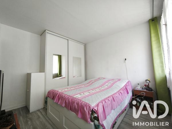 Appartement à vendre 4 pièces 64,66 m² Gonesse