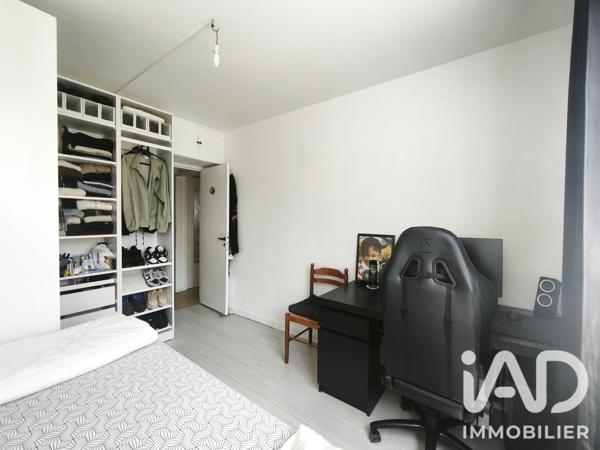 Appartement à vendre 4 pièces 64,66 m² Gonesse