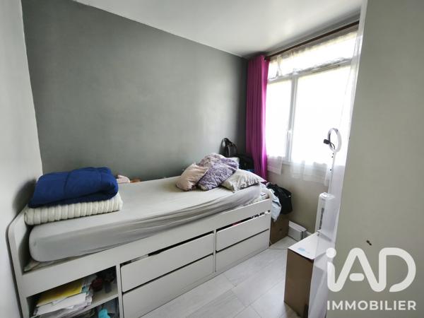 Appartement à vendre 4 pièces 64,66 m² Gonesse