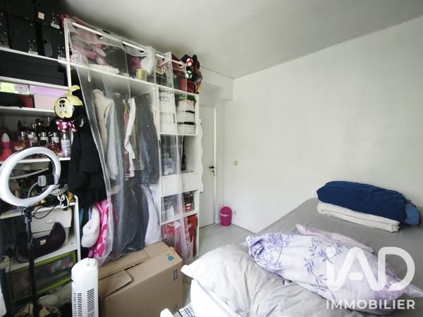 Appartement à vendre 4 pièces 64,66 m² Gonesse