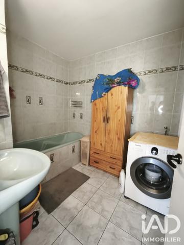 Appartement à vendre 4 pièces 64,66 m² Gonesse