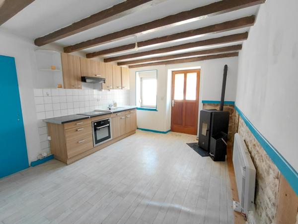 Maison à saisir dans le district