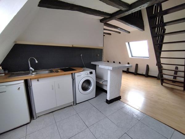 Immeuble de rapport vieux Tours rue Colbert proche commodité, commerces, écoles, gare TGV, Fil Bleu