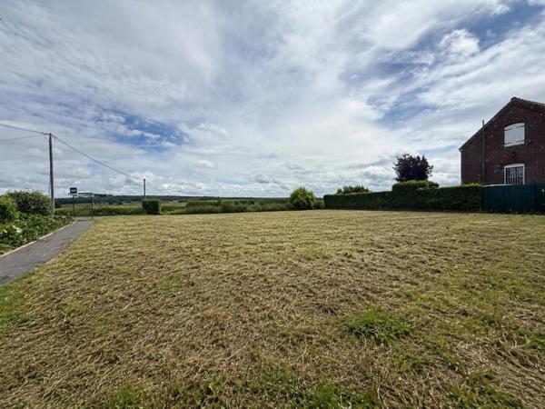 Vente / Terrain constructible