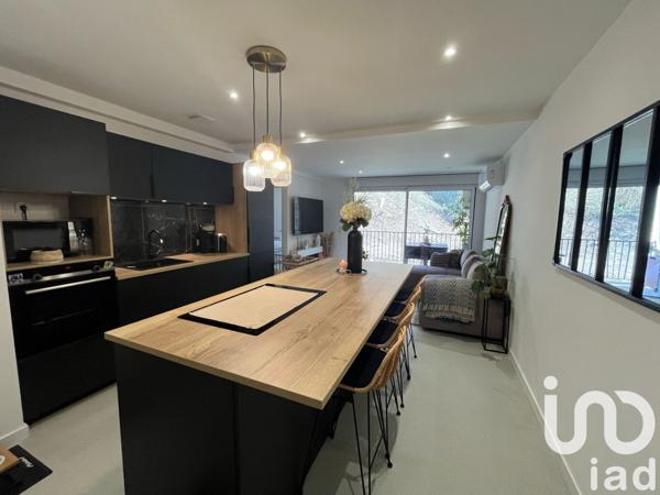 Appartement à vendre 3 pièces 60 m² Rives