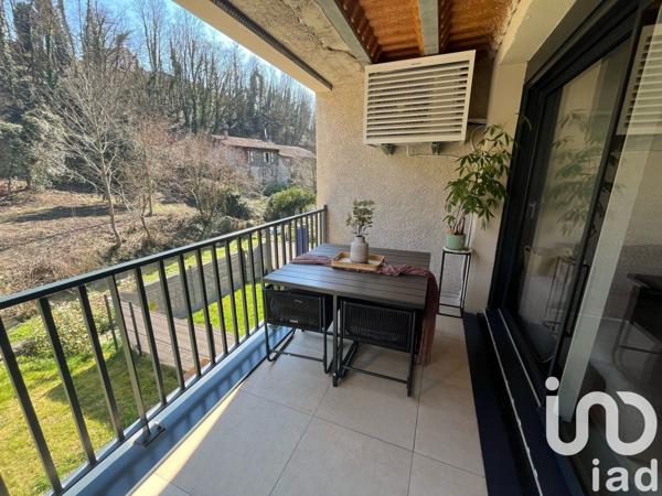 Appartement à vendre 3 pièces 60 m² Rives