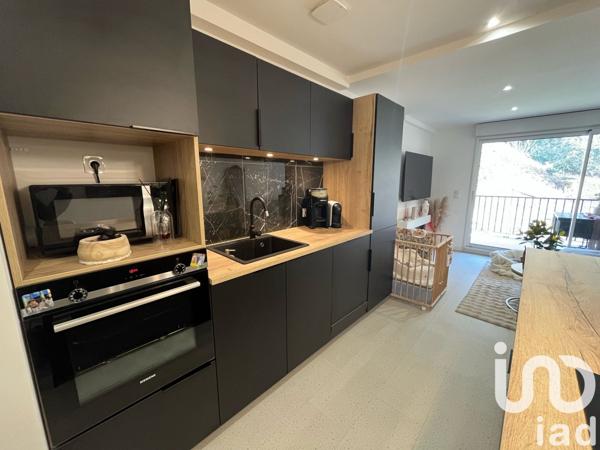 Appartement à vendre 3 pièces 60 m² Rives