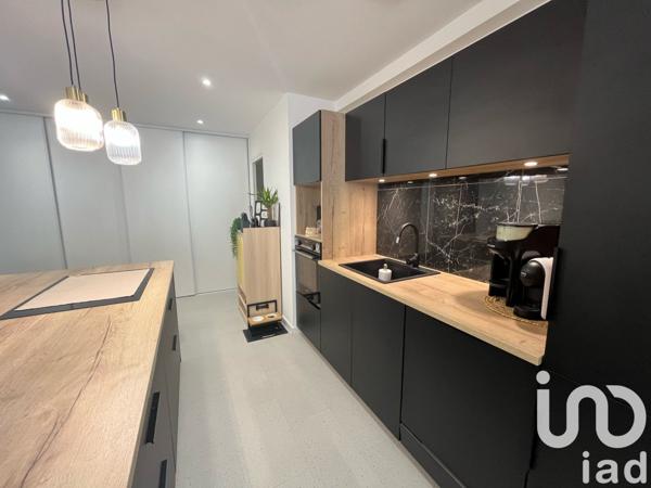 Appartement à vendre 3 pièces 60 m² Rives