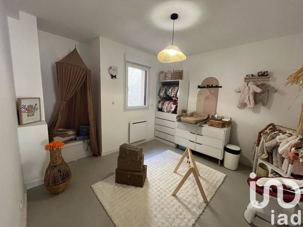 Appartement à vendre 3 pièces 60 m² Rives