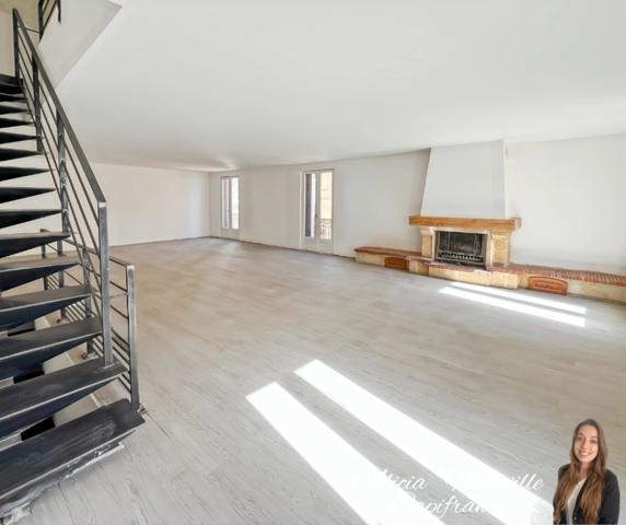 SÉRIGNAN – Maison de village à personnaliser, gros œuvre refait, vente en paliers