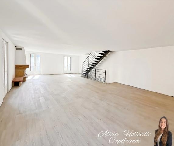 SÉRIGNAN – Maison de village à personnaliser, gros œuvre refait, vente en paliers