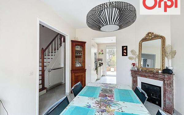 Maison à vendre    7 pièces • 128 m2 Choisy-le-Roi