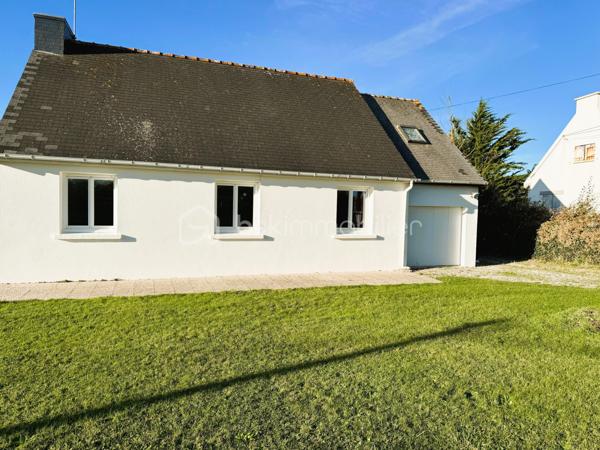 Maison de 75 m²
