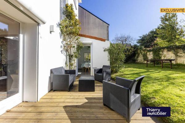 Maison 8 pièces - 44100 Nantes -  Zola