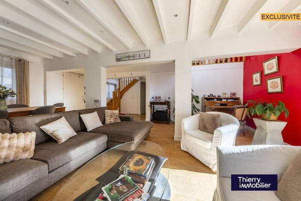 Maison 8 pièces - 44100 Nantes -  Zola