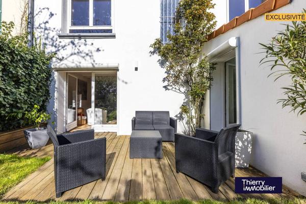 Maison 8 pièces - 44100 Nantes -  Zola