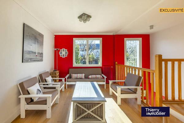 Maison 8 pièces - 44100 Nantes -  Zola