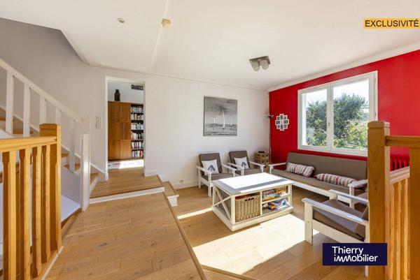 Maison 8 pièces - 44100 Nantes -  Zola