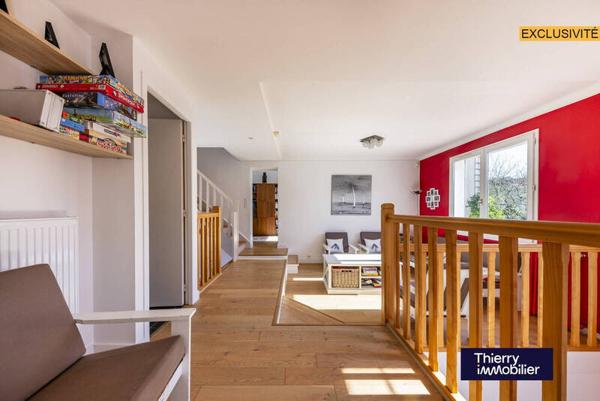 Maison 8 pièces - 44100 Nantes -  Zola