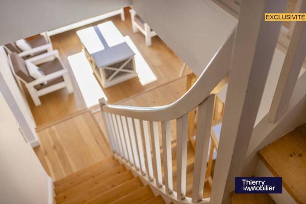 Maison 8 pièces - 44100 Nantes -  Zola