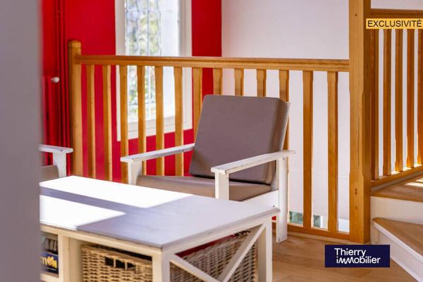 Maison 8 pièces - 44100 Nantes -  Zola