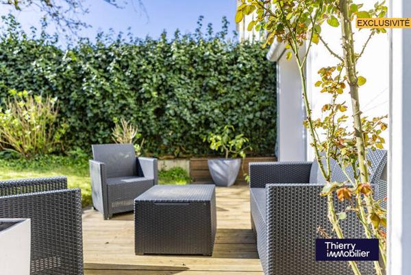 Maison 8 pièces - 44100 Nantes -  Zola