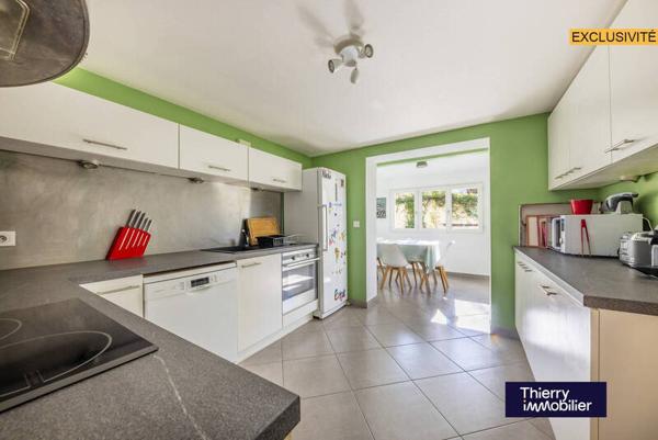 Maison 8 pièces - 44100 Nantes -  Zola