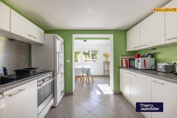 Maison 8 pièces - 44100 Nantes -  Zola