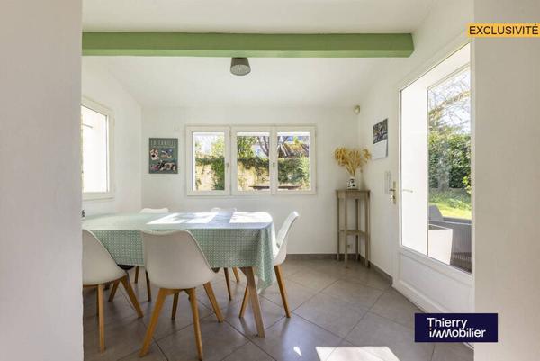 Maison 8 pièces - 44100 Nantes -  Zola