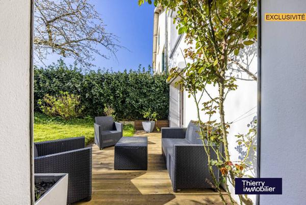 Maison 8 pièces - 44100 Nantes -  Zola