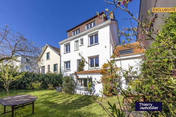 Maison 8 pièces - 44100 Nantes -  Zola