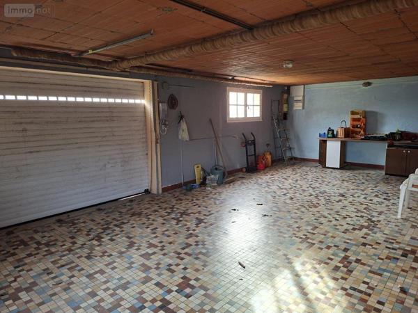 Maison à vendre à Les Garennes sur Loire dans le Maine-et-Loire (49610), ref : 49002-1202