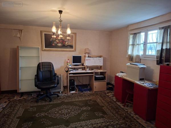 Maison à vendre à Les Garennes sur Loire dans le Maine-et-Loire (49610), ref : 49002-1202