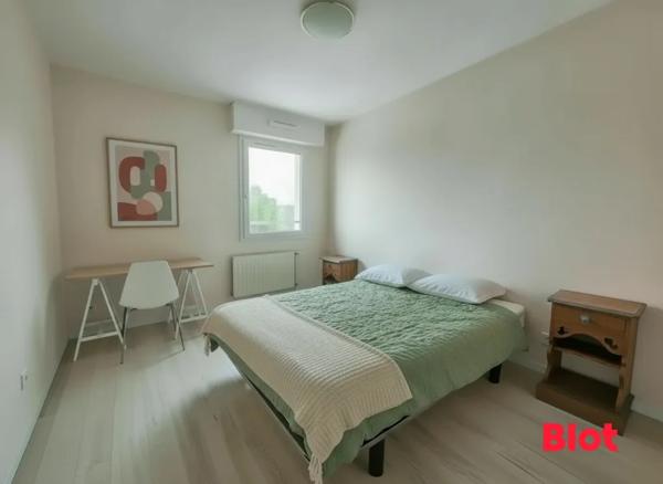 Appartement 3 pièce(s)
