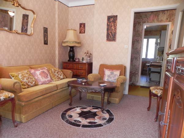 Breil-sur-Roya (06540) 3 pièces coté soleil avec vue