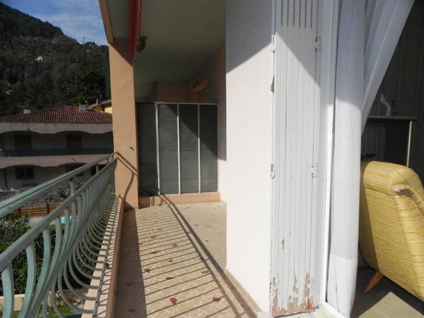 Breil-sur-Roya (06540) 3 pièces coté soleil avec vue