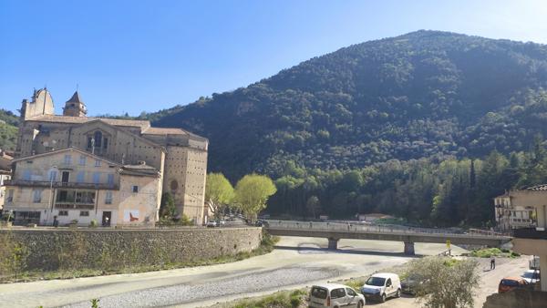 Breil-sur-Roya (06540) 3 pièces coté soleil avec vue
